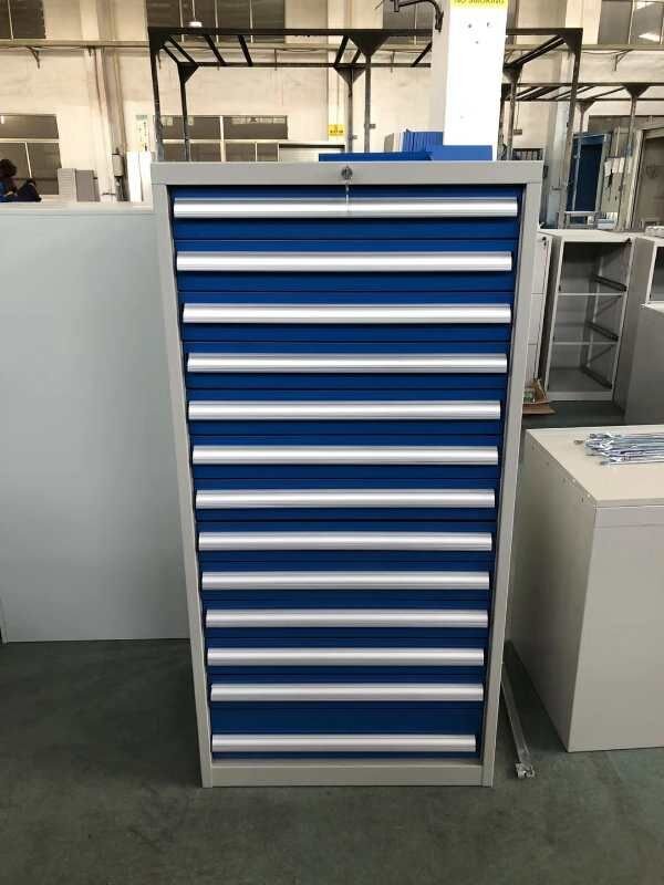 抽屜工具櫃，刀具模具工具（jù）櫃廠家（jiā）定製