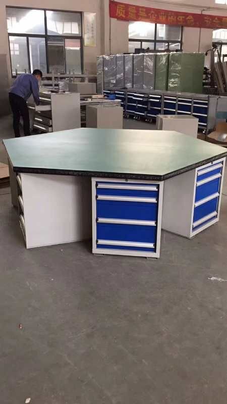 車間（jiān）工（gōng）作台,防靜（jìng）電工作台廠家