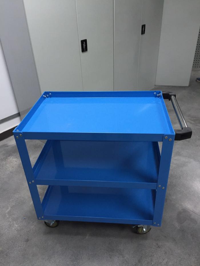 工具手（shǒu）推車廠家，多層抽屜櫃推車廠家